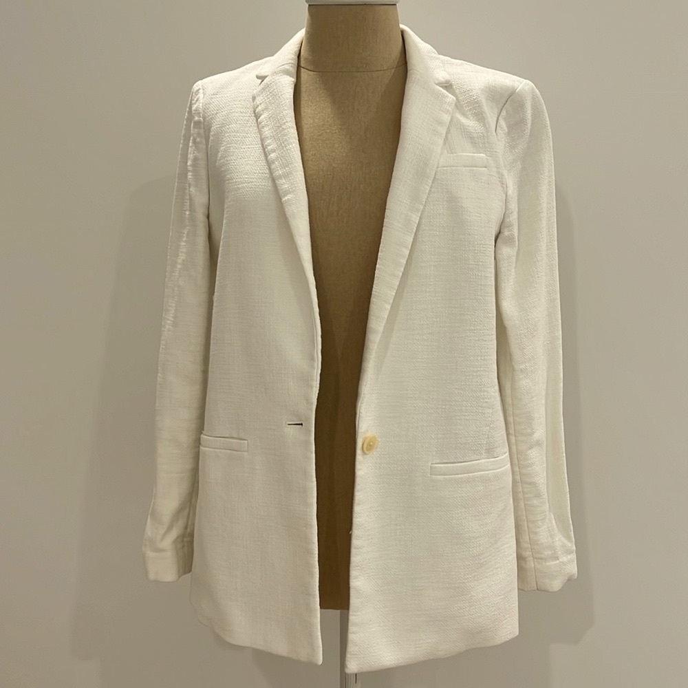 BANANA REPUBLIC CASUAL BLAZER